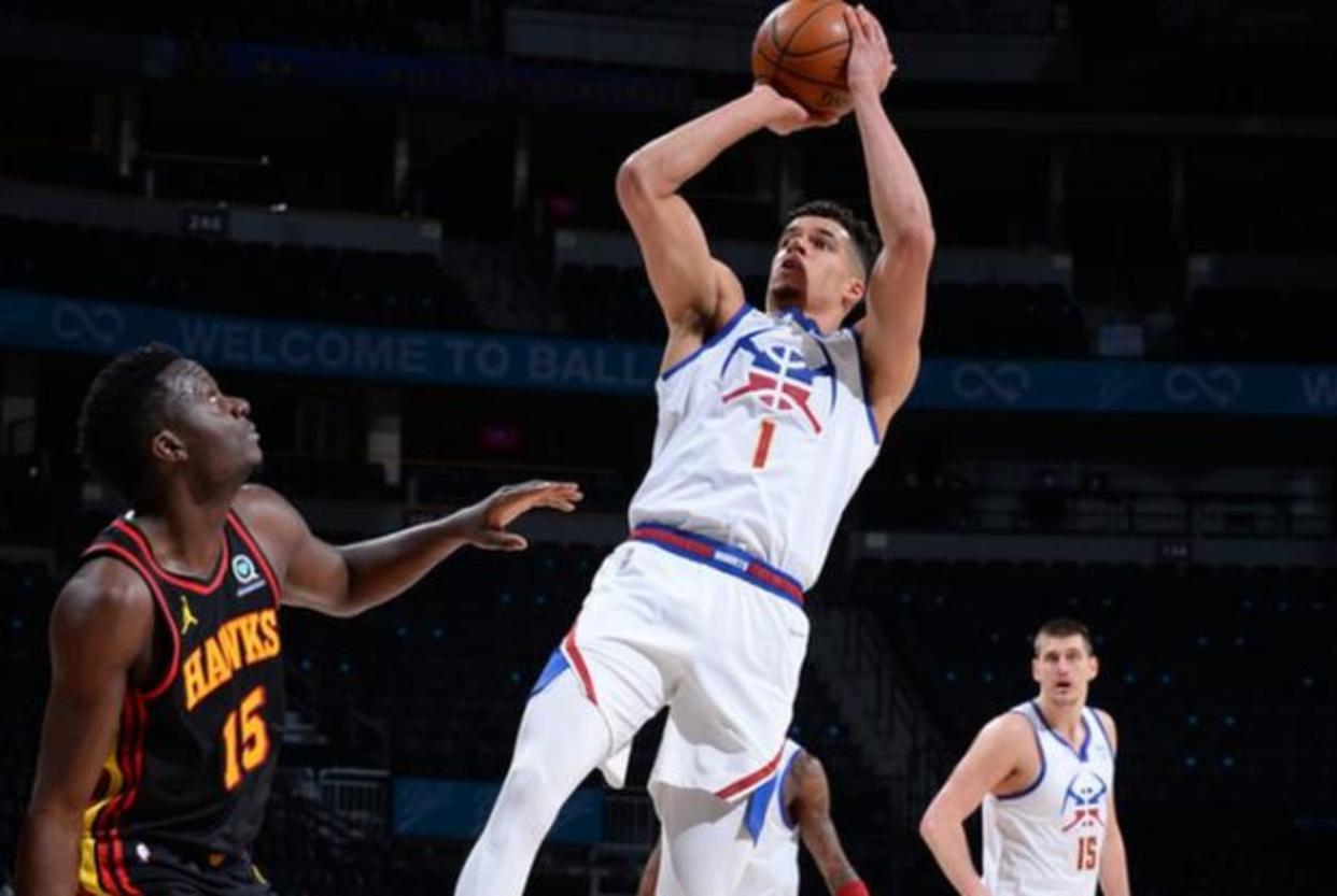 九游体育-这也行？丹佛掘金国际比赛日单刀错失德约科维奇关键时刻刷新纪录，萨克拉门托国王围绕CBA常规赛止住颓势